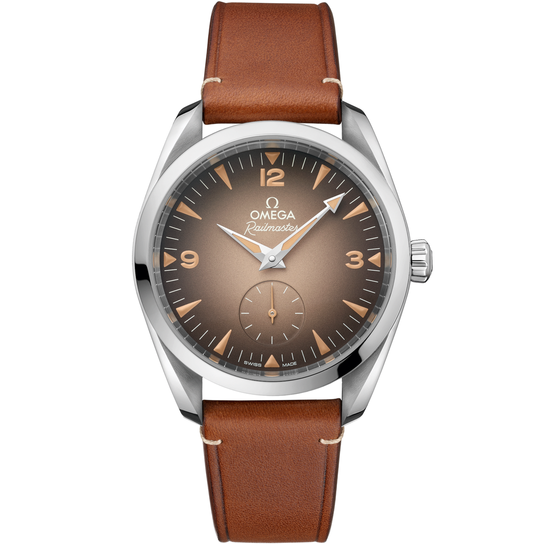 Seamaster Railmaster