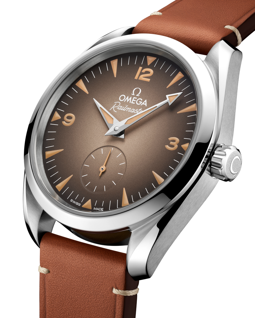 Seamaster Railmaster