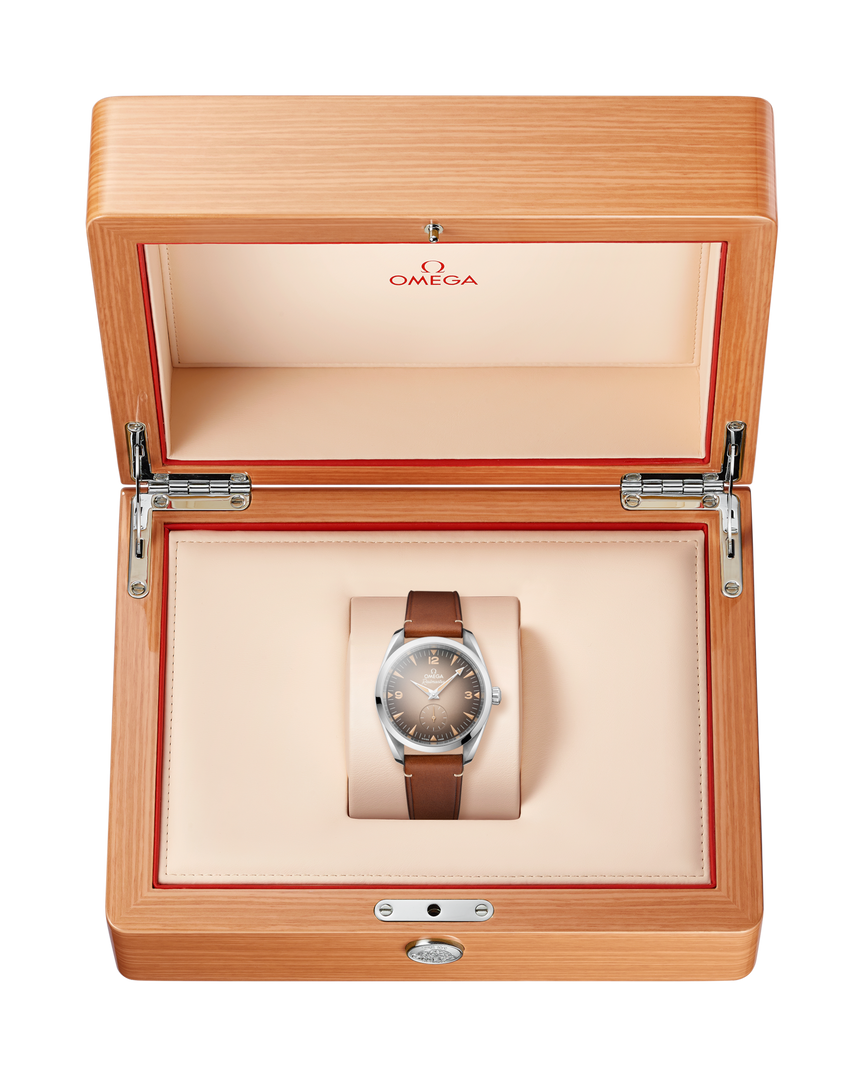 Seamaster Railmaster