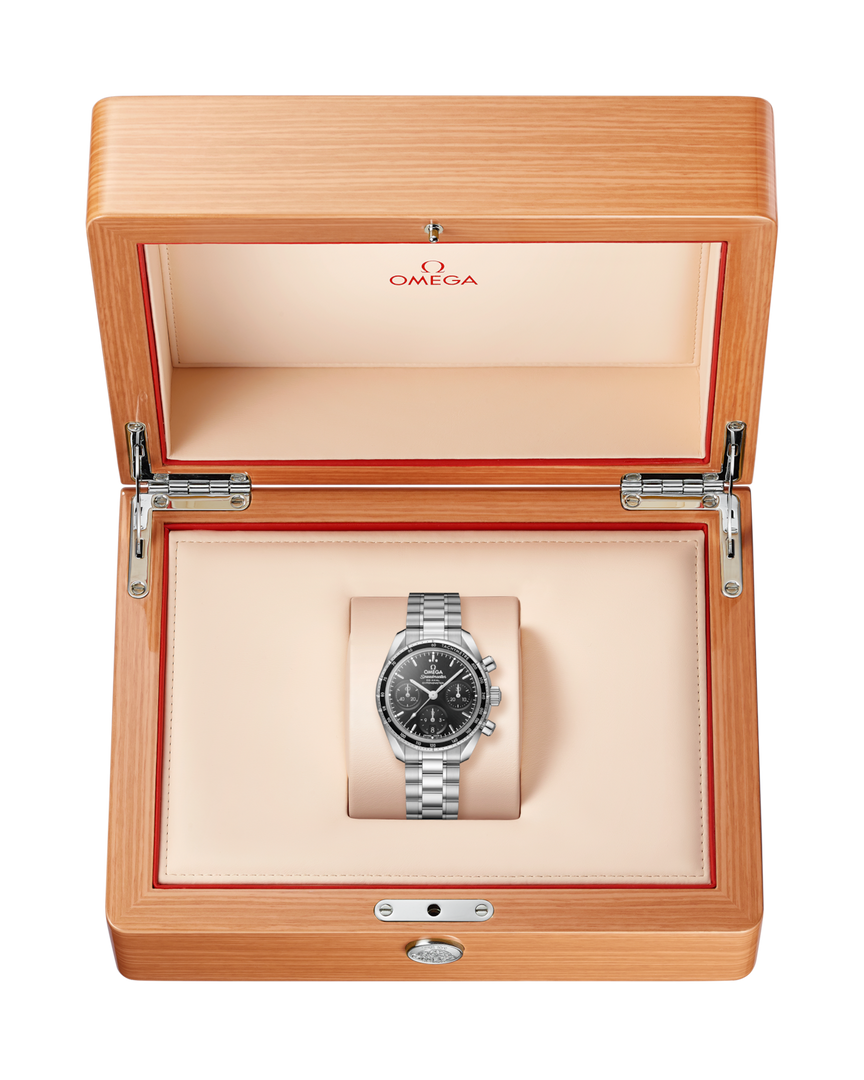 Speedmaster 38
