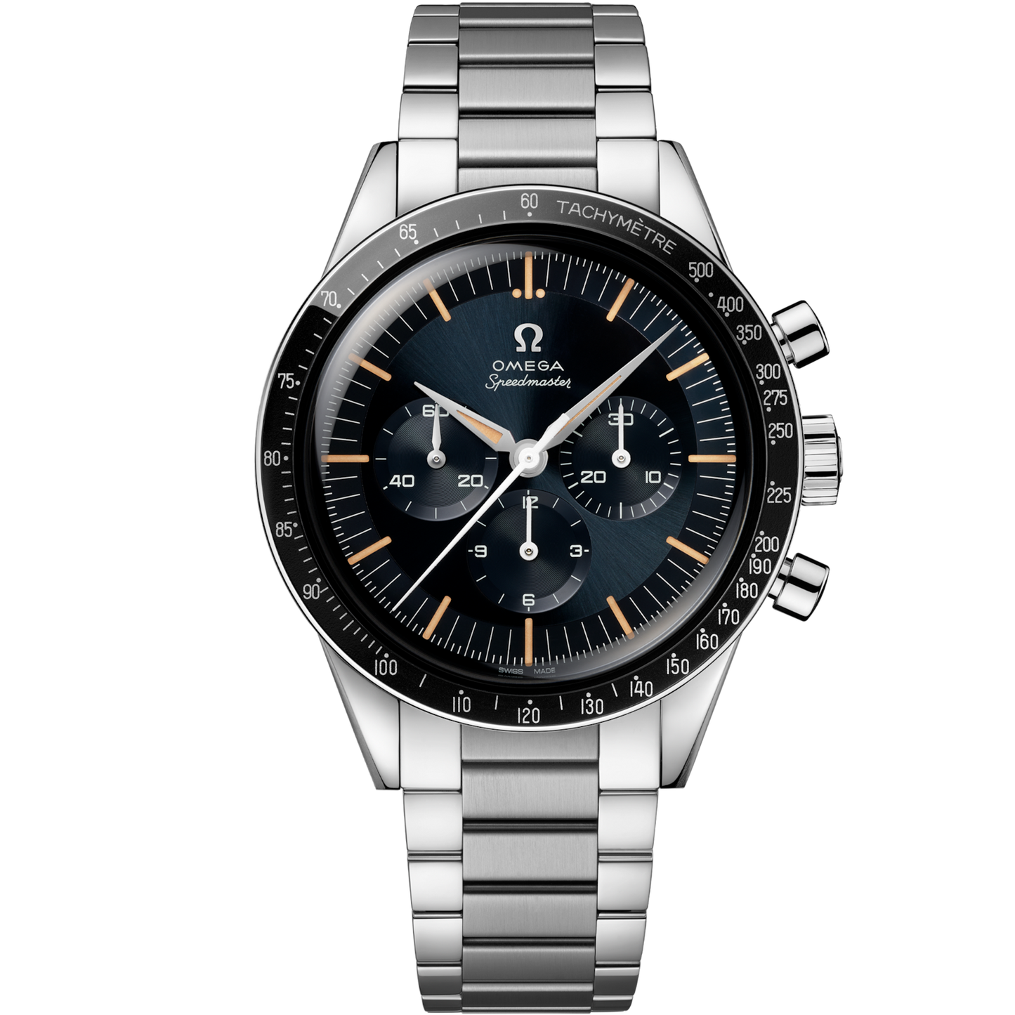 Speedmaster Serie Anniversario "First Omega in Space"