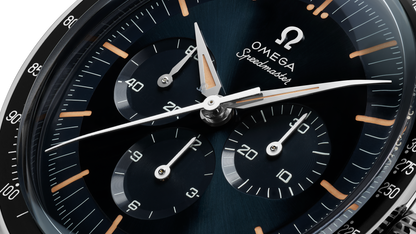 Speedmaster Serie Anniversario "First Omega in Space"