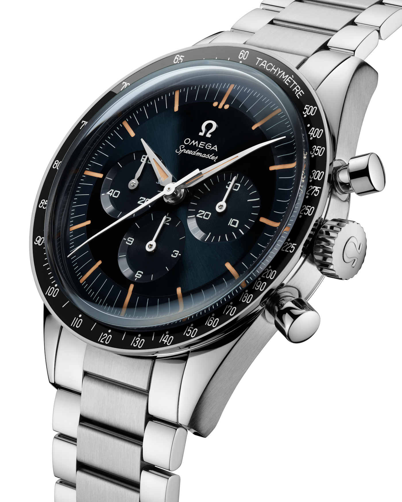 Speedmaster Serie Anniversario "First Omega in Space"