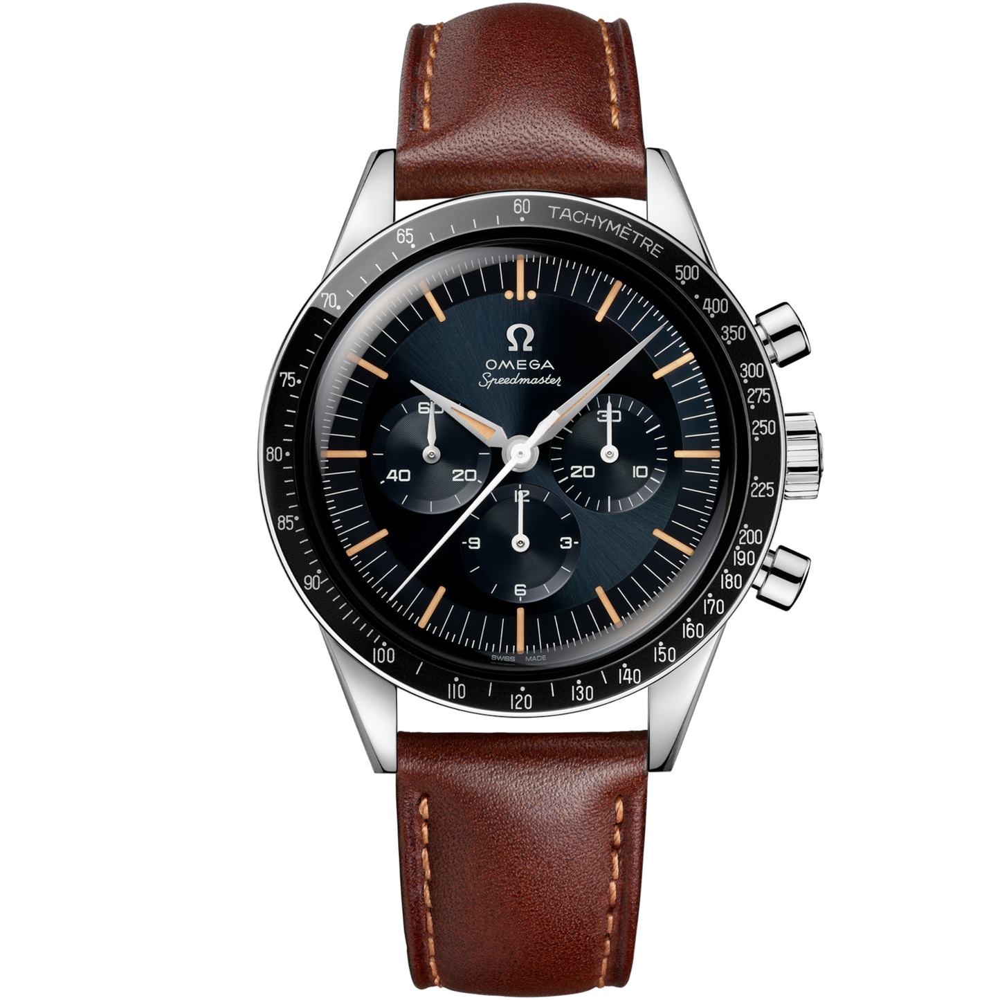 Speedmaster Serie Anniversario "First Omega in Space"