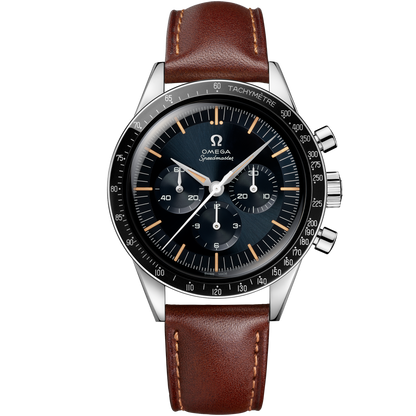 Speedmaster Serie Anniversario "First Omega in Space"