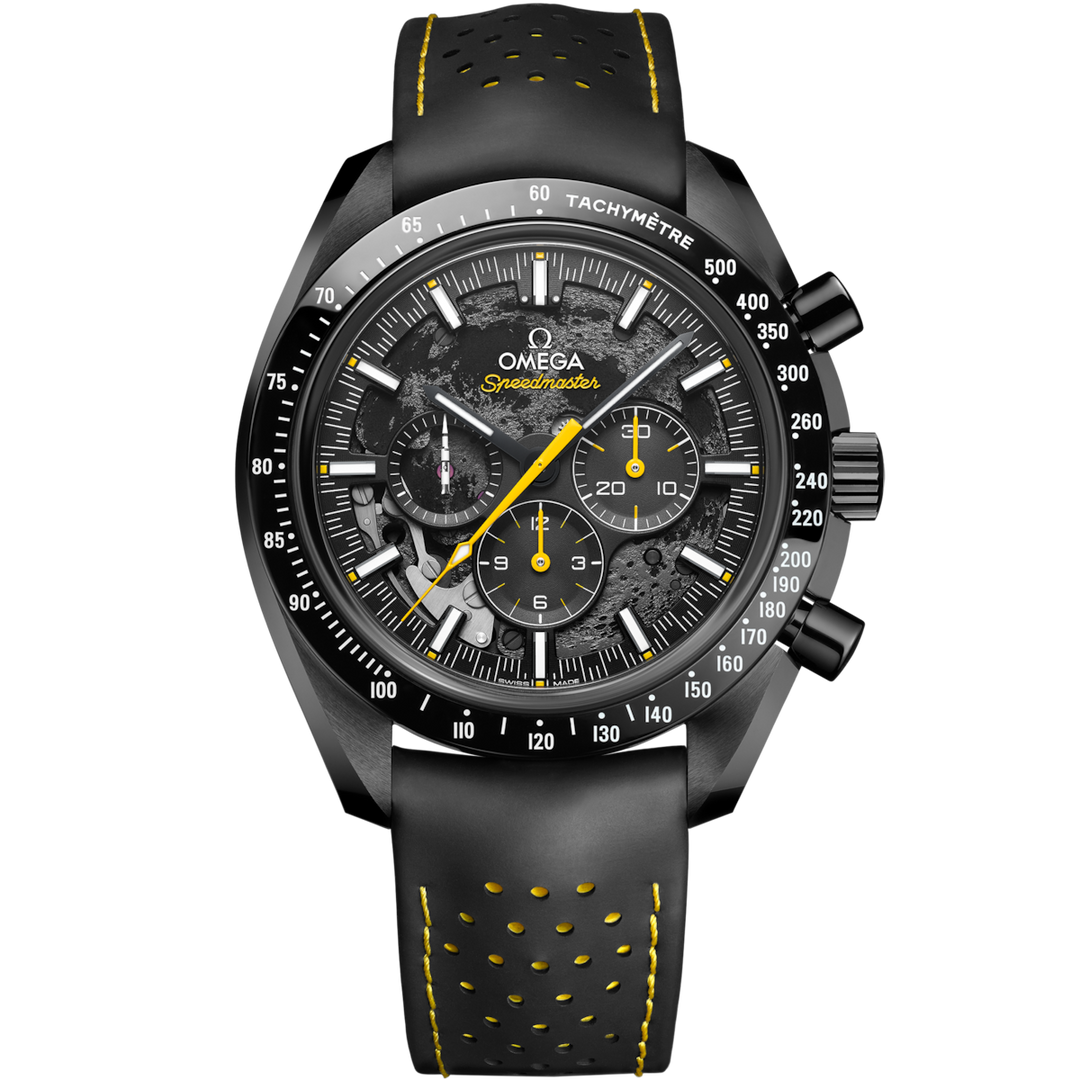 Speedmaster Dark Side Of The Moon
