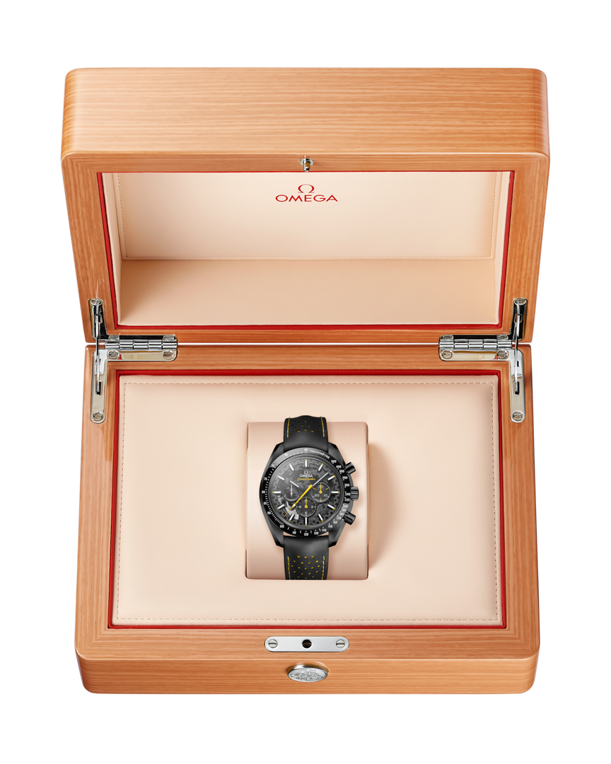 Speedmaster Dark Side Of The Moon