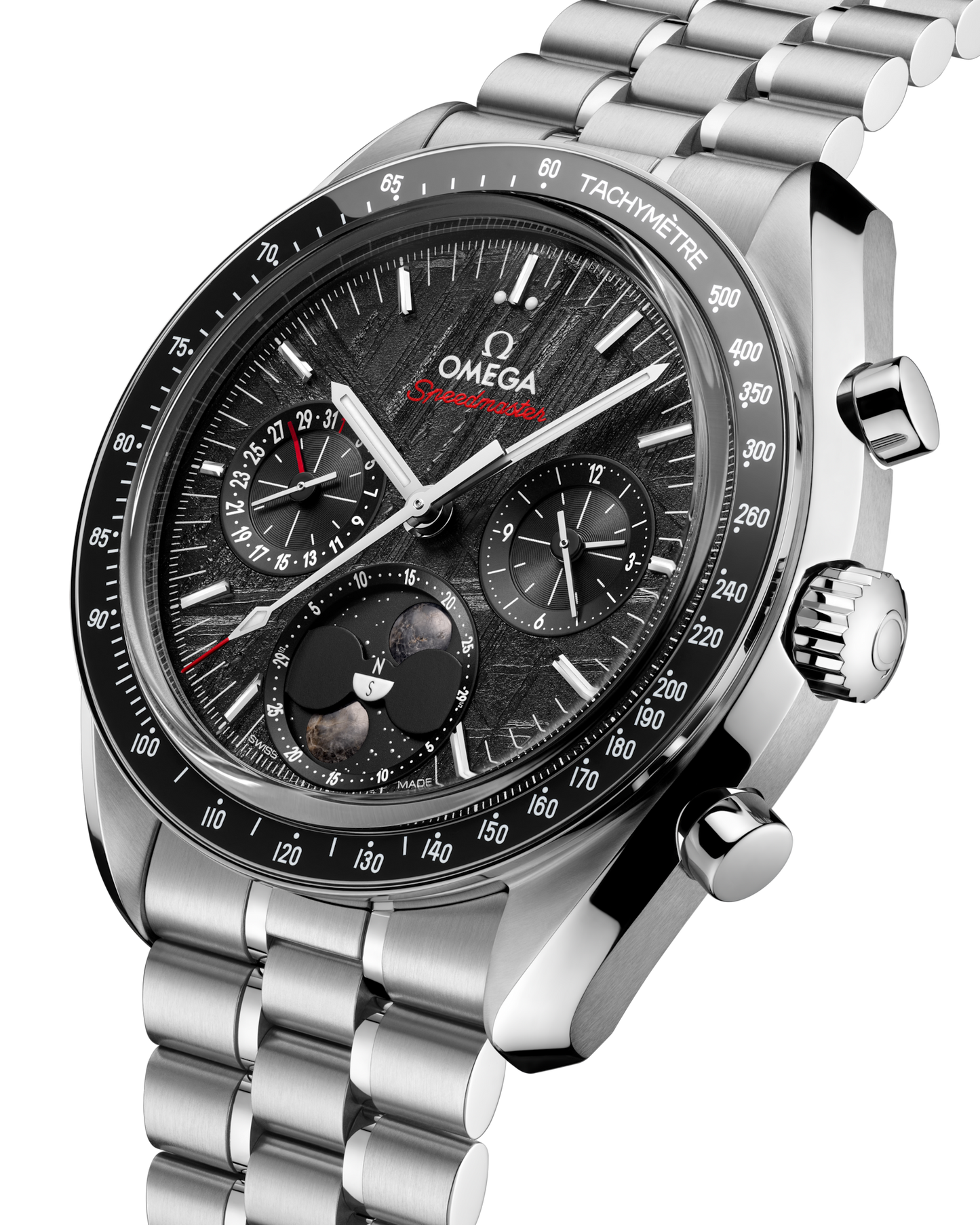 Speedmaster Fasi Lunari