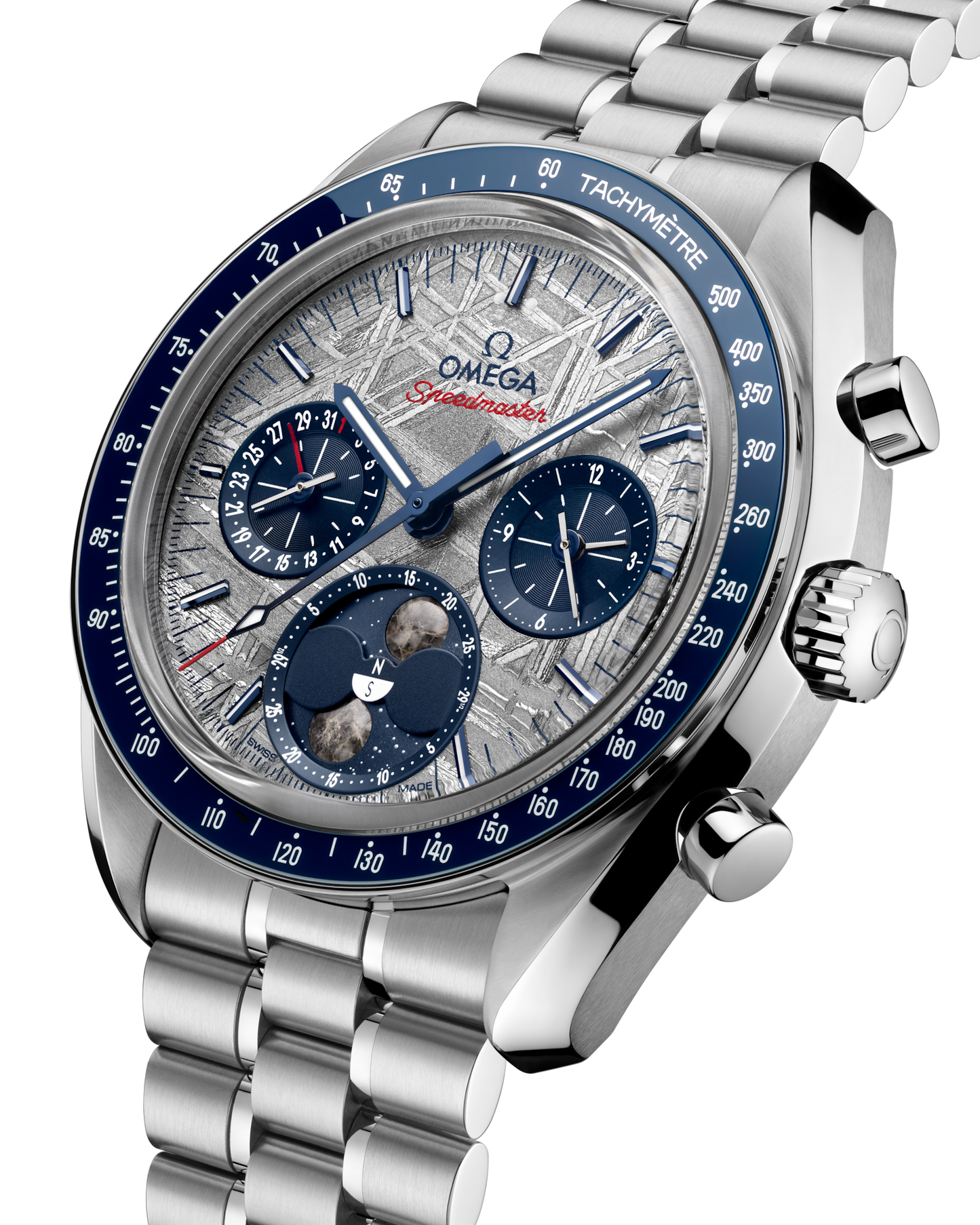 Speedmaster Fasi Lunari