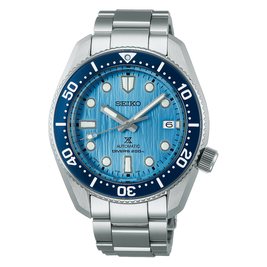 Prospex "Save The Ocean" Special Edition