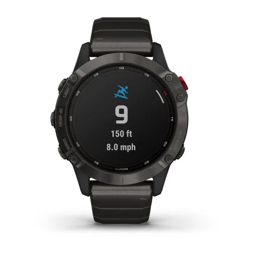 Fenix 6 Pro Solar Edition