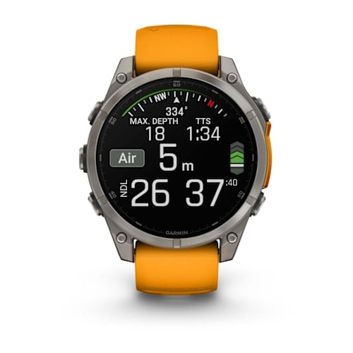 Fenix 8 47mm