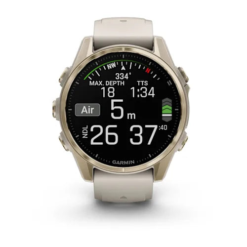 Fenix 8 43mm