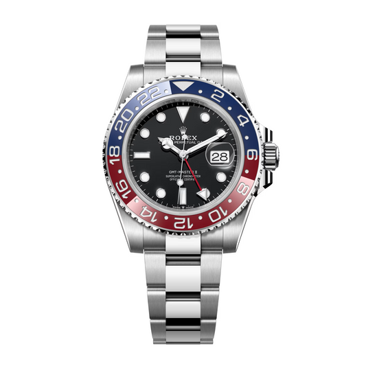 GMT Master II Pepsi